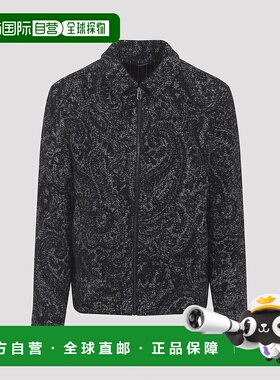1h可退 潮奢 Etro 艾特罗 男士 衬衫领短夹克 MRBA007599TJB33