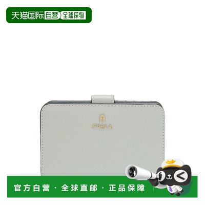 FURLA 女士钱包 WP00314ARE0004351S SS2026 卡其色