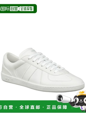 DIOR 男士运动鞋 3SN328ZQRH000 AW2025 白色 B01 MATCHPOINT 运