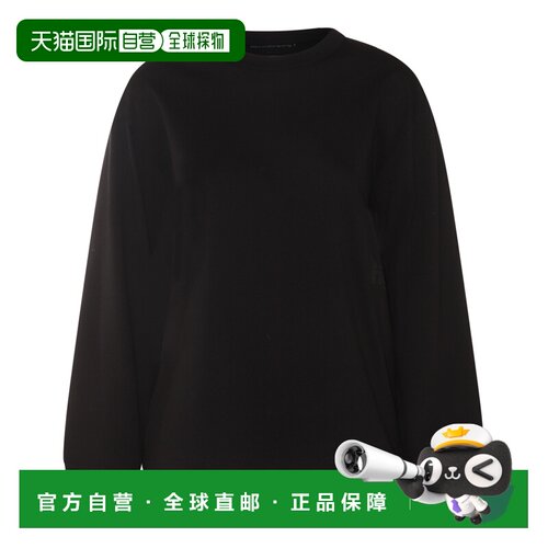 ALEXANDER WANG 女士T恤 4CC3221356001 CO 黑色 alexander wang