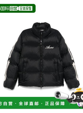 AMIRI 男士外套 AMOUDW1008001 CO 黑色 Bones羽绒服