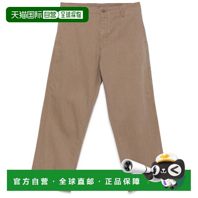 EMPORIO ARMANI 男士休闲裤 EM001229AF13012U6192直筒裤