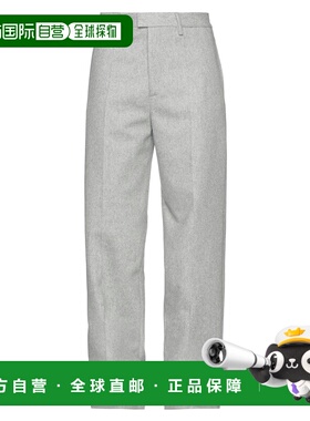 1h可退 潮奢 off-white 男士 休闲长裤 grey灰色 舒适时尚