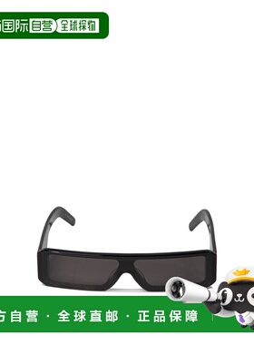 RICK OWENS 女士太阳镜 RG0000008GBLKB0909 CO 黑色