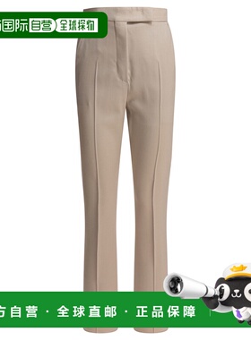 MAX MARA 女士休闲裤 2511131063600TURBIGO006 SS2025