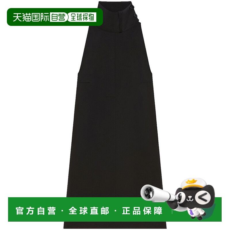 1h可退 潮奢 Courreges 女士 无袖连衣裙 125CRO576PL0147