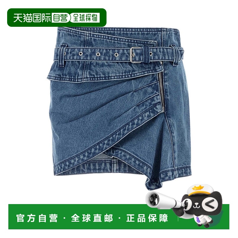 1h可退 ISABEL MARANT 女士牛仔裤 JU0432FAC4H01I30LU AW2025