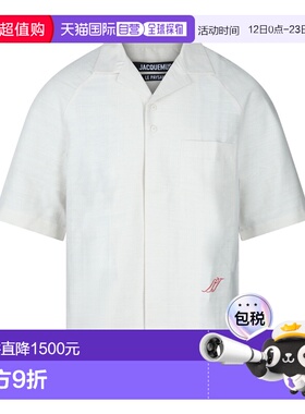 1h可退 潮奢 Jacquemus 男士 JACQUEMUS 26ESHM00573AW00731110