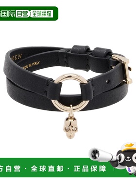 ALEXANDER MCQUEEN 女士手链手镯 8571481AAWH1000