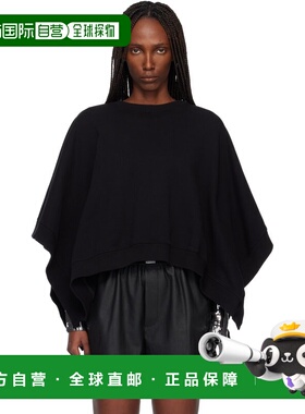 1h可退 潮奢 Mm6 Maison Margiela 马丁 马吉拉 MM6 女士 黑色 Un