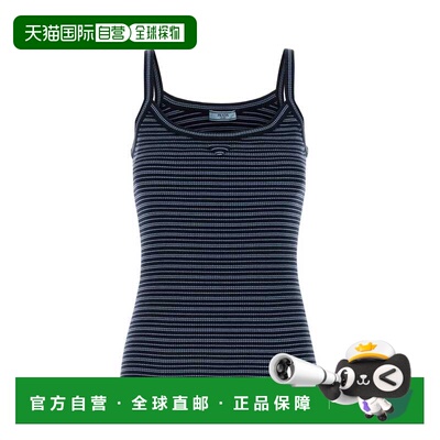 PRADA 女士针织衫 P29C07SOOO19C7F0OBM SS2026 花色