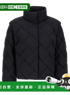 HERNO 女士外套 PI002144D128409300 AW2025 黑色