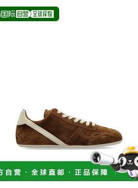 RICK OWENS 女士运动鞋德训鞋 AW2025 RP02E4895LVSLCO13411