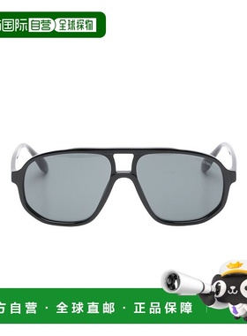 1h可退 潮奢 Emporio Armani 安普里奥 阿玛尼 男士 绿色太阳眼镜