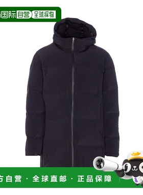 HERNO 男士大衣 PI001246U12590SZ9300 AW2025 黑色