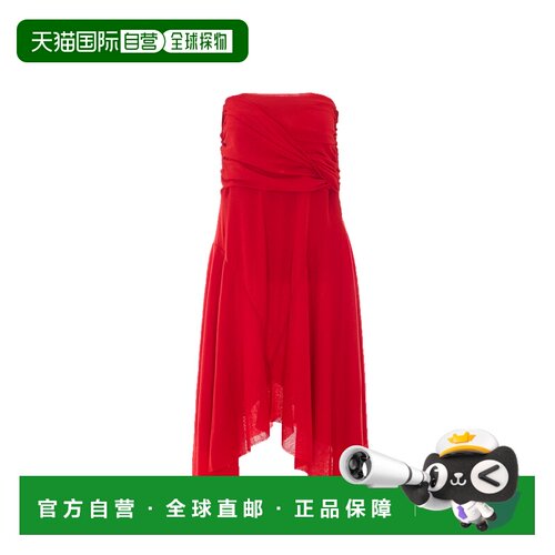 GANNI 女士半身裙 A109021206P 【付后1h可退】
