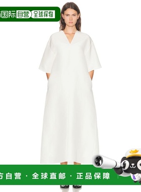 1h可退 潮奢 The Row 女士 Mia 连衣裙 9015W3952