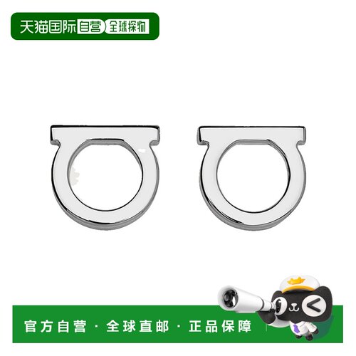 SalvatoreFerragamo菲拉格慕女士耳环 【付后1h可退】