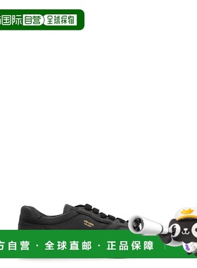 PRADA 男士运动鞋 2EE442FG000013F0002 AW2025 黑色