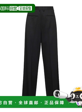 MM6 MAISON MARGIELA 女士直筒裤休闲裤 S52KA0538S47848900