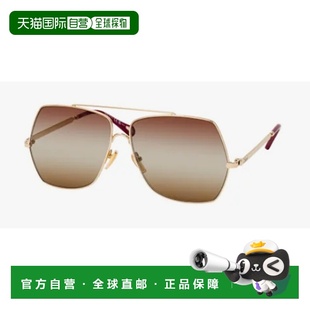 灰色 CHLOÉ AW2025 CH0278S001 CH0278S 女士眼镜