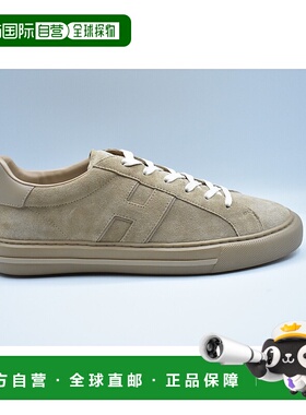HOGAN 男士休闲鞋 HXM6910FU10UHOC808DESERTO AW2025男鞋