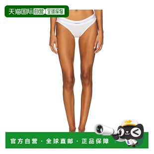 1h可退 潮奢 calvin klein CK内衣 女士 摩登罗纹比基尼 QF8022