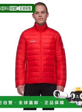 MAMMUT Crag In 夹克 男士猛犸象防风保暖