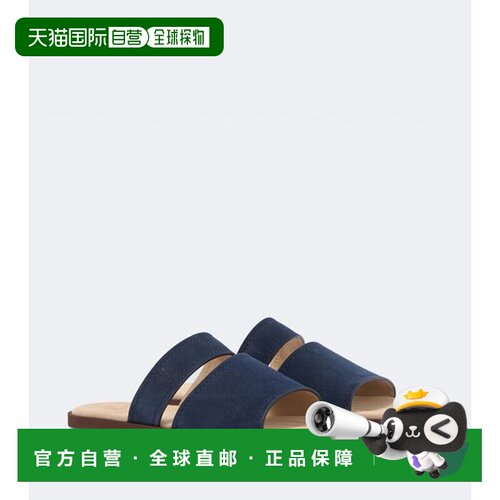 BrunelloCucinelli布内罗 古奇拉利男士凉鞋 【付后1h可退】