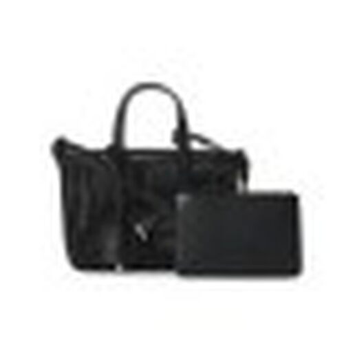 MONCLER 女士手提包 9B5D00005M8644999 SS2026 黑色单肩包
