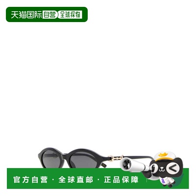 GUCCI 女士眼镜 A000Q0J07401012 AW2026 黑色 ACETATE SUNGLASSE