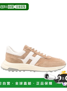 HOGAN 男士运动鞋 HXM6010FZ40V5U419N SS2026 花色德训鞋