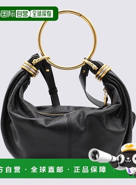 CHLO&Eacute; 女士手拿包 CHC24AS611N72001-0 SS2025 黑色手提包