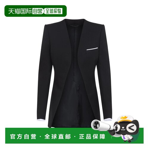 TOM FORD 女士外套 GI3084FAX1746NAA SS2026 黑色