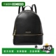 MICHAEL SS2025 35S5GRAB2LBLACK KORS 女士双肩包