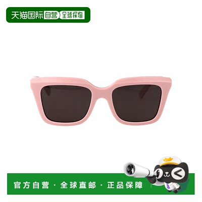 ALEXANDER MCQUEEN 女士眼镜 AM0473S005 AW2024