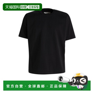 Sander 吉尔 T恤 潮奢 J22GC0131J 圆领短袖 Jil 男士 1h可退 桑达
