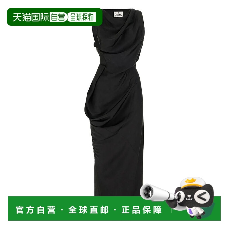 1h可退 VIVIENNE WESTWOOD 女士连衣裙 110103A5W01AD63345N401BL
