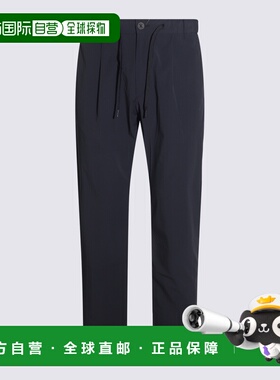 HERNO 男士休闲裤 PT000077U12691Z9201 CO 蓝色 Pants