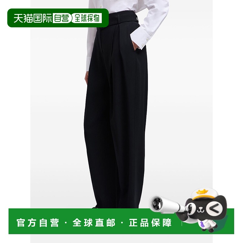 1h可退 EMPORIO ARMANI 女士休闲裤 EW002637TE10419UC001