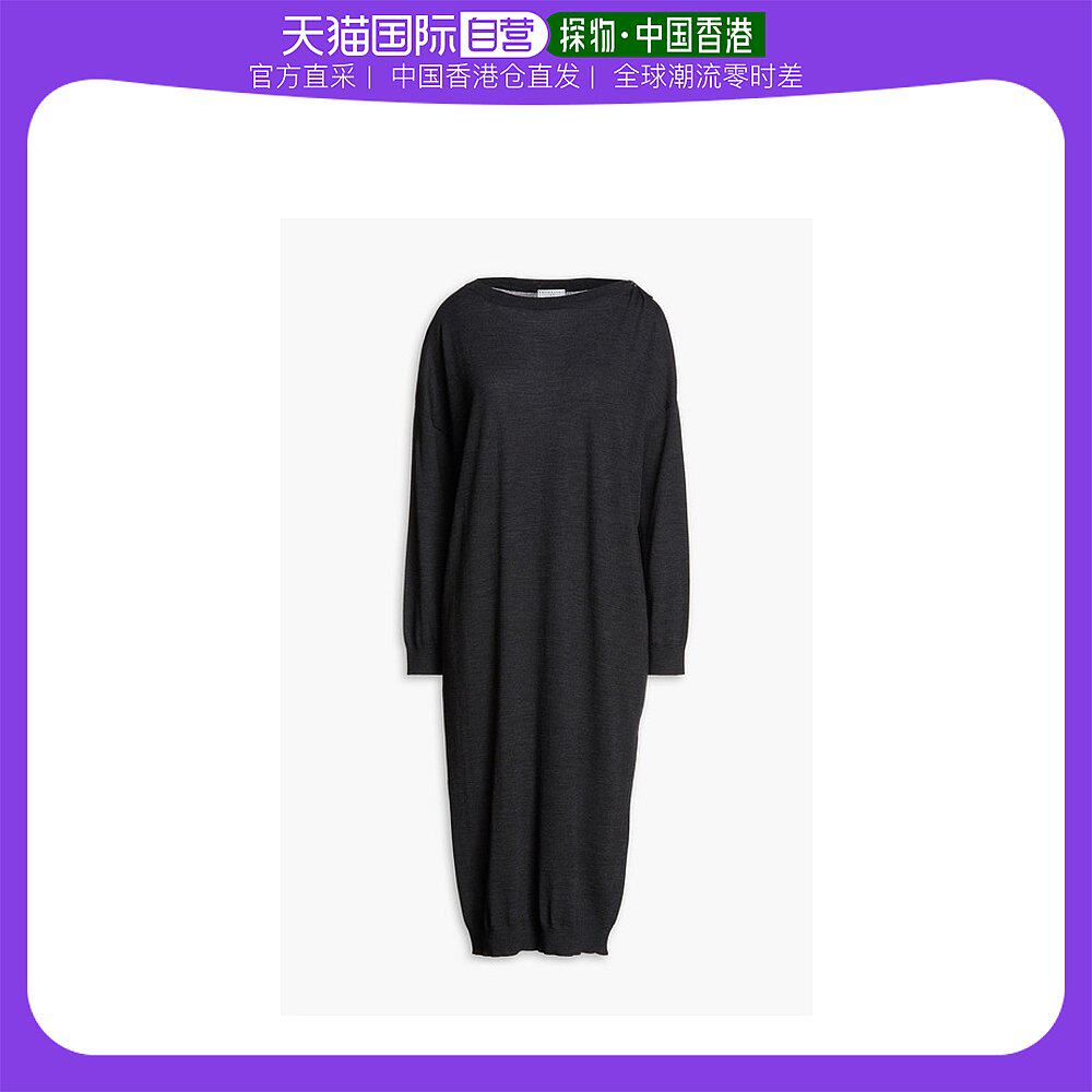 香港直邮潮奢 Brunello Cucinelli 布内罗·古奇拉利 女士串珠精