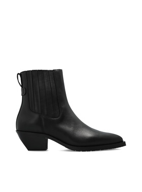1h可退 香港直邮ALL SAINTS 女士靴子 MARCIEW017FDBLACK AW2025