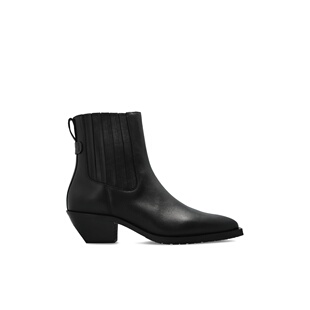 女士靴子 1h可退 香港直邮ALL SAINTS AW2025 MARCIEW017FDBLACK