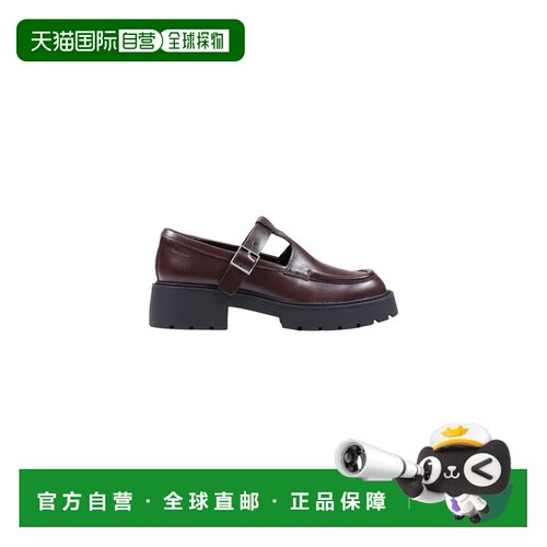 CALVIN KLEIN 女士芭蕾乐福鞋 HW0HW030460KV AW2【付后1h可退】