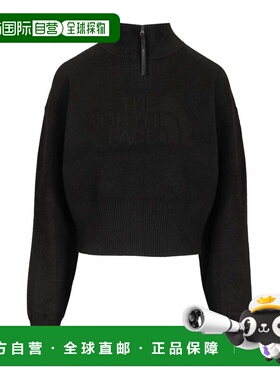 THE NORTH FACE 女士卫衣 NF0A8E79JK3 AW2025 黑色