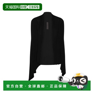 RICK OWENS 女士衬衫 RP01F6642M09BLACK SS2026