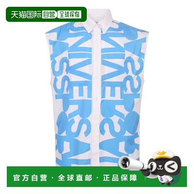 BURBERRY 男士T恤 8051899 CO 花色 Shirt Man Clothing男装