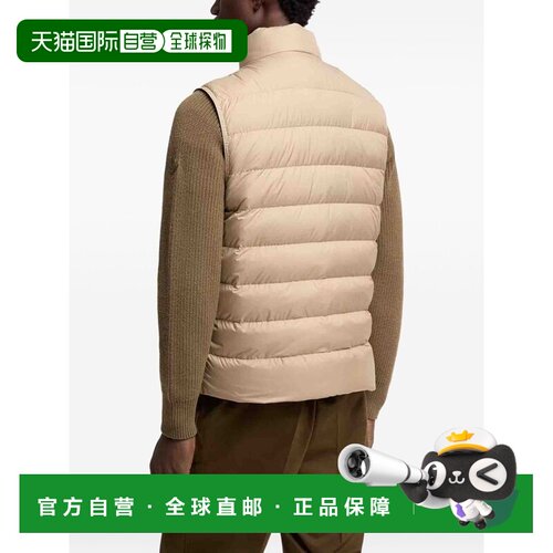 MONCLER 男士马甲 911A00119549SK23O AW2026 卡【付后1h可退】