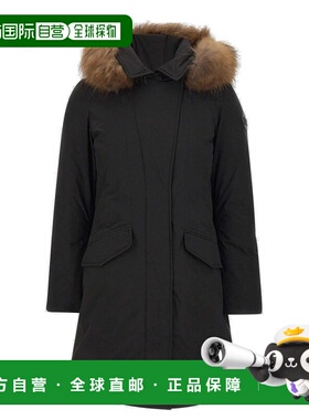 1h可退 潮奢 Woolrich 沃尔里奇 女士 长袖羽绒服 CFWWOU0878FRUT