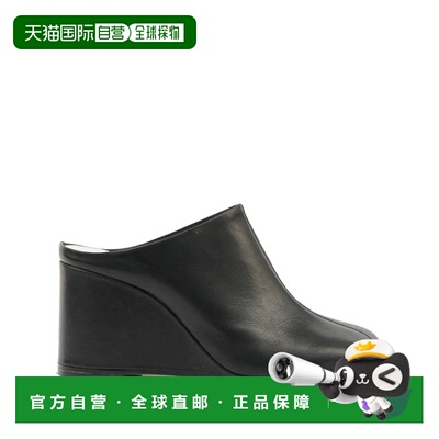 MM6 MAISON MARGIELA 女士高跟鞋单鞋 S66WX0066P5000T8013